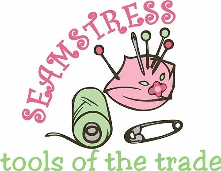 Seamstress Tools
