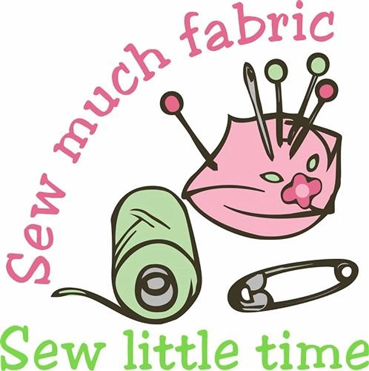 Sew Much Fabric