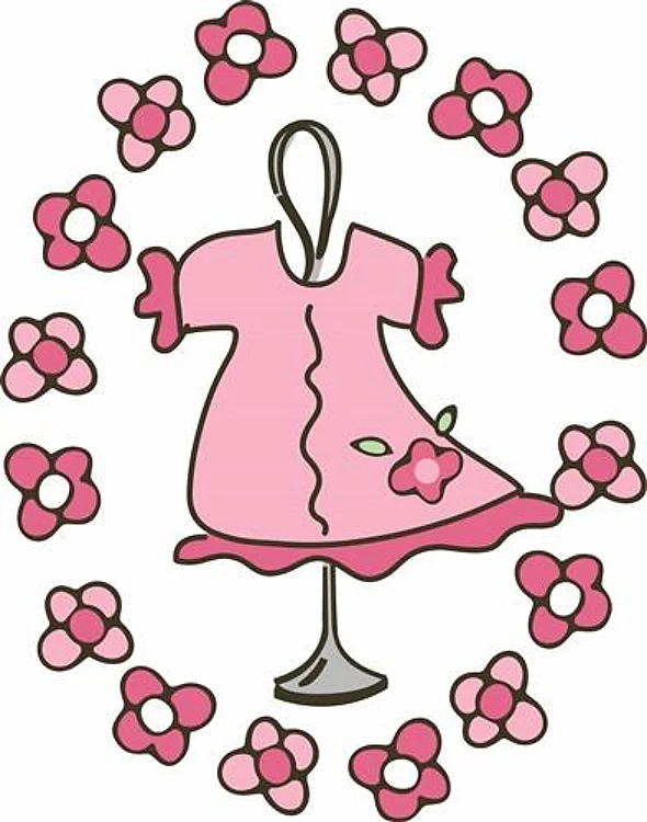 Designer Dress