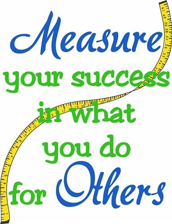 Measure Your Success