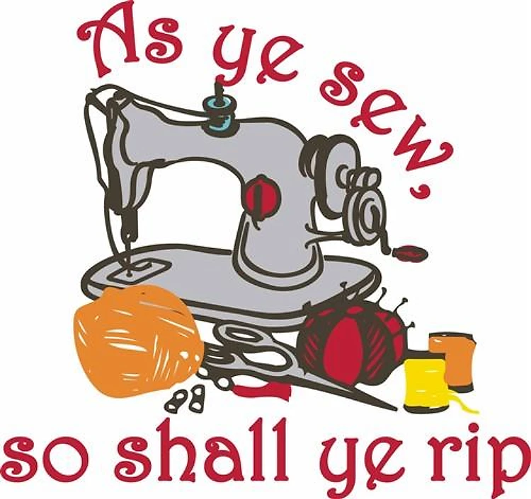 As Ye Sew