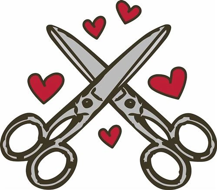 Two Scissors