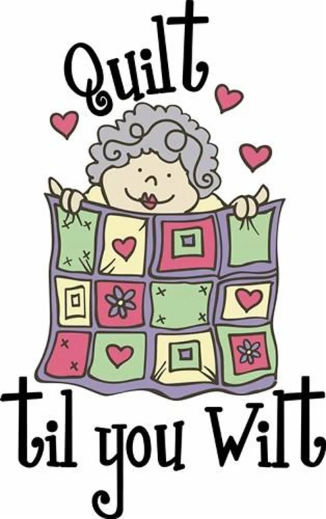 Quilting Granny
