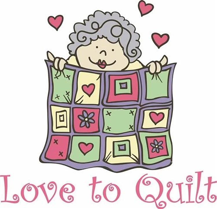 Love To Quilt