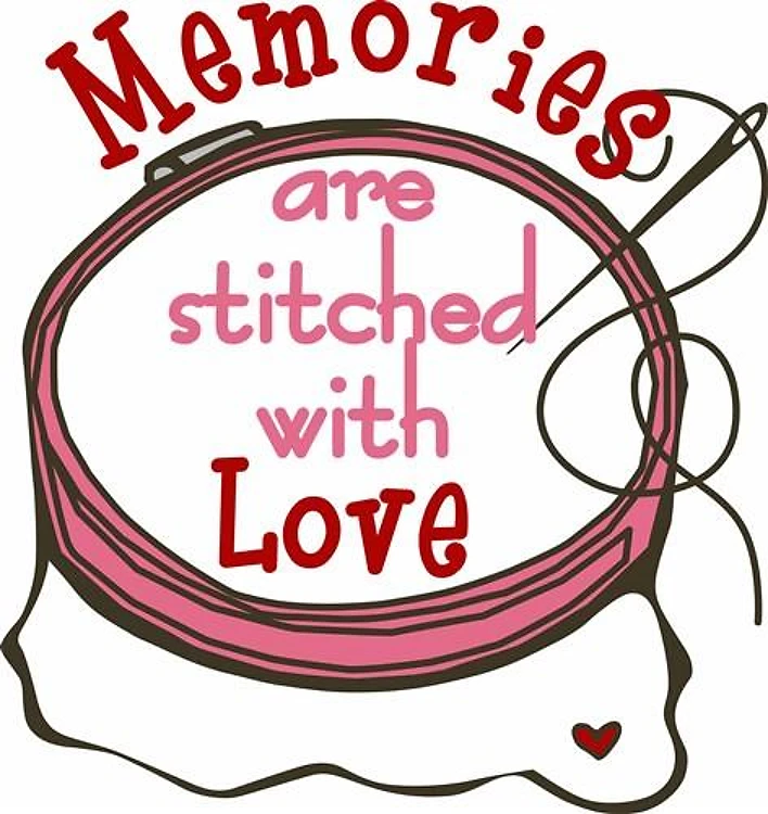 Stitched With Love