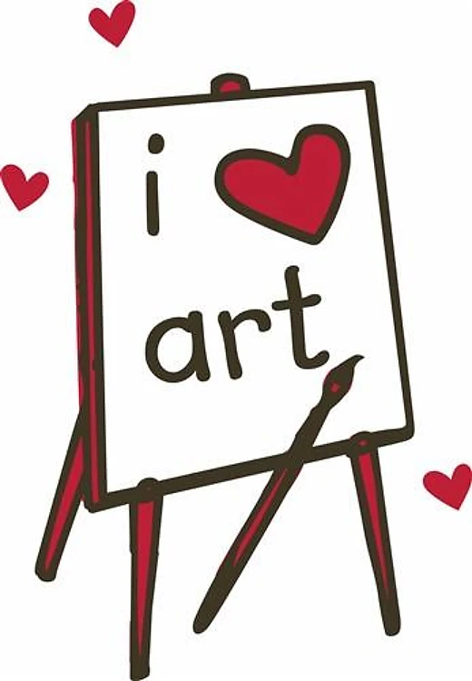 I Love Art