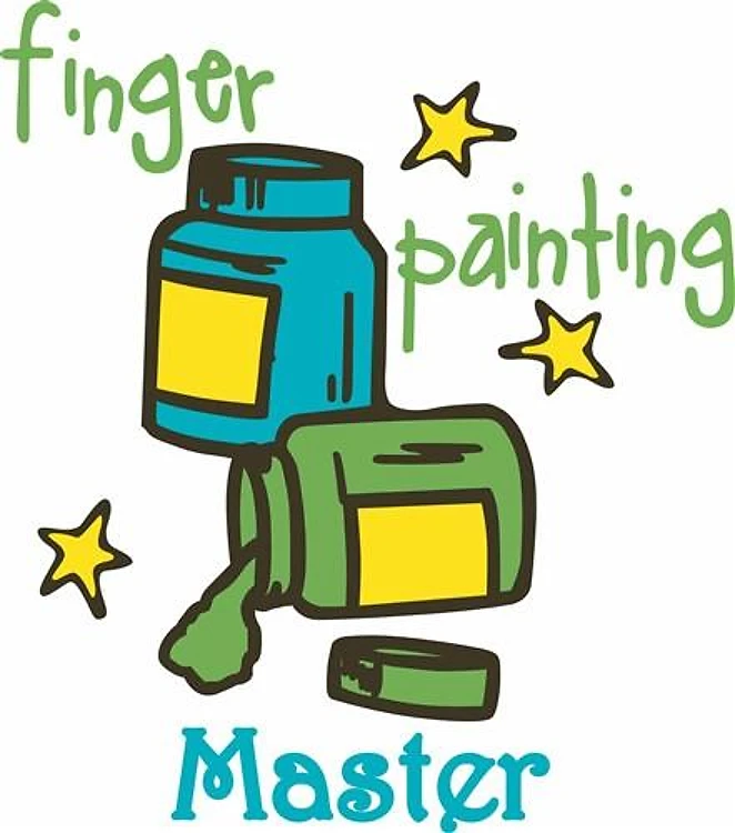 Finger Paint Master