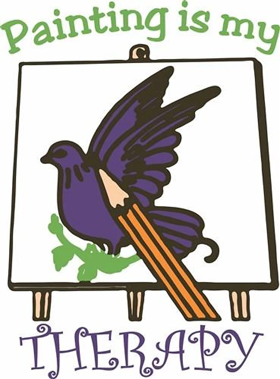 Painting Therapy