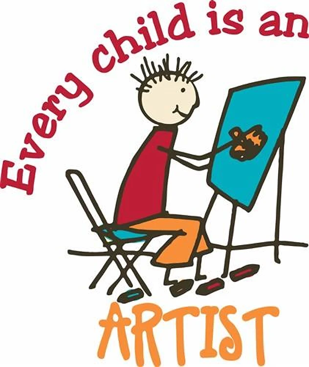 Every Child Is An Artist