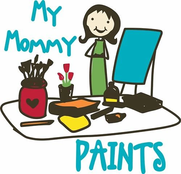 Mommy Paints