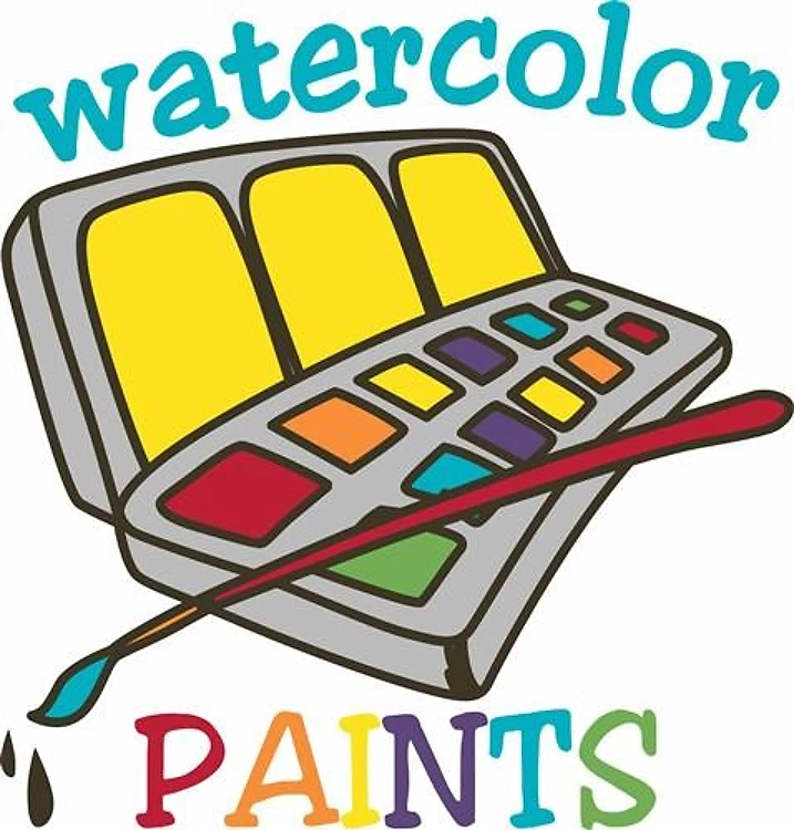 Watercolor Paints