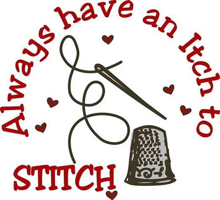 Itch To Stitch
