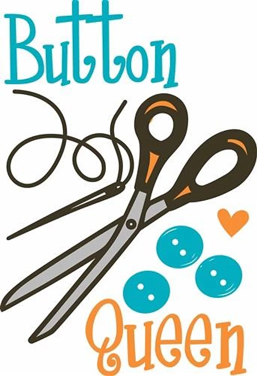 Button Queen