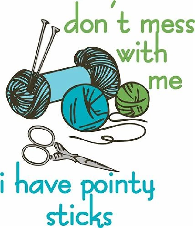 Knitting Needles