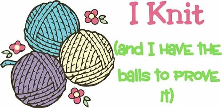 I Knit