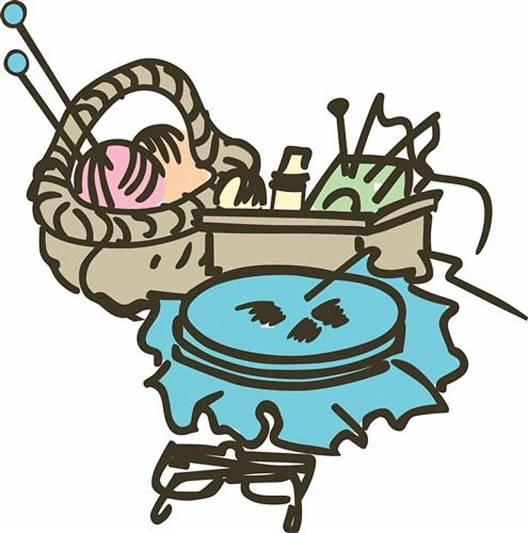 Sewing Baskets