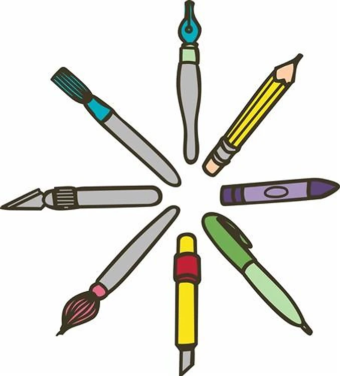 Art Supplies