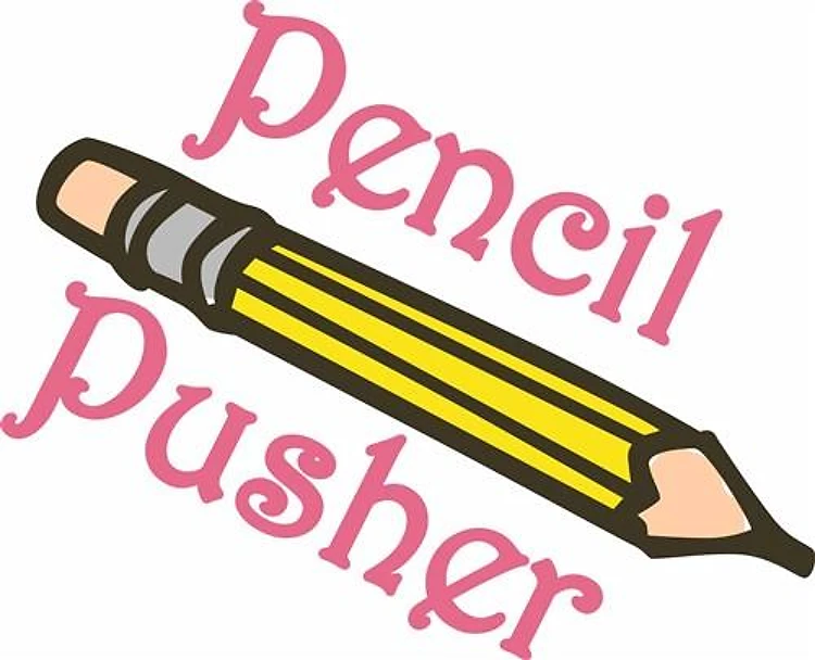 Pencil Pusher