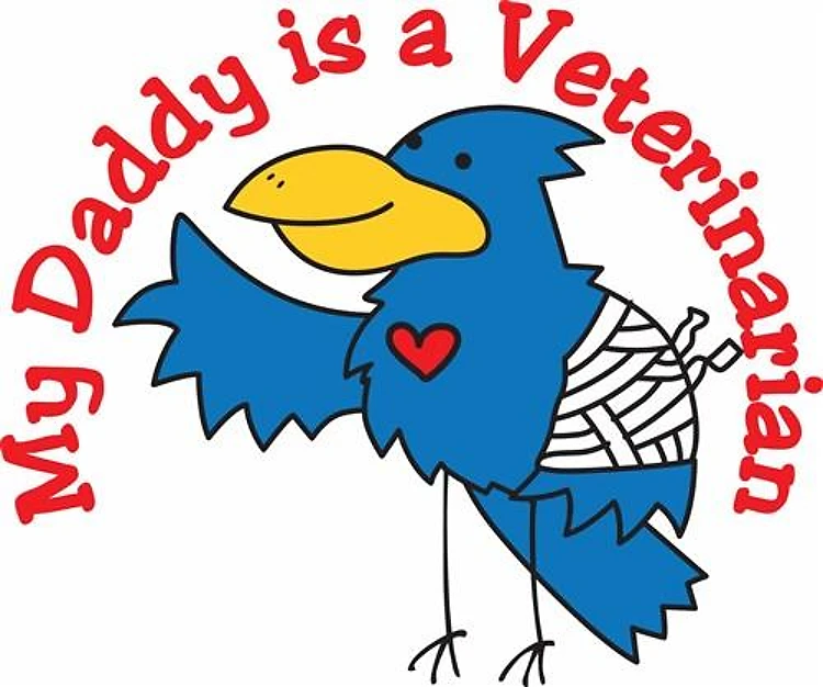Daddy Is A Vet