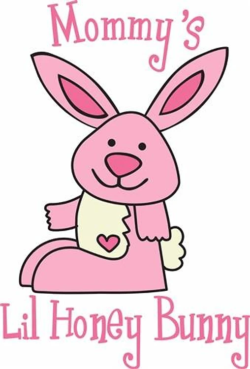Mommys Lil Bunny