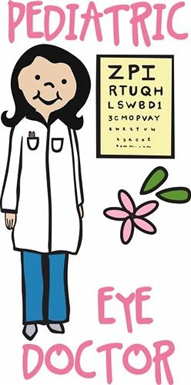 Pediatric Eye Doctor