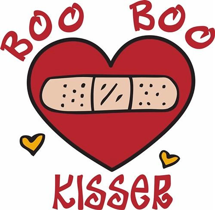 Boo Boo Kisser