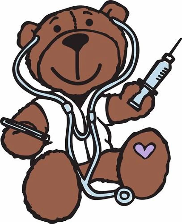 Teddy Bear Doctor