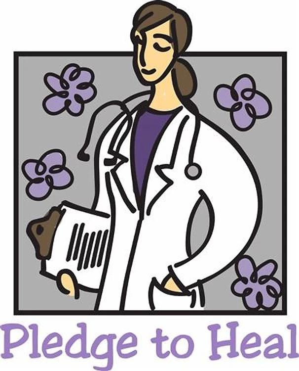 Pledge To Heal