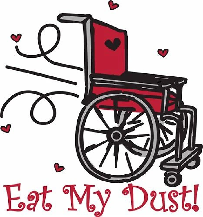 Eat My Dust!
