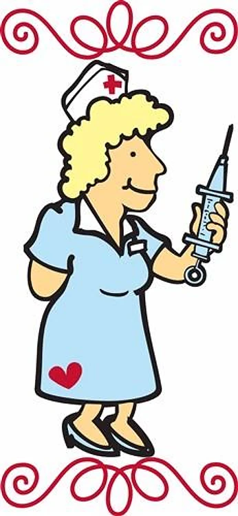 Nurse & Syringe