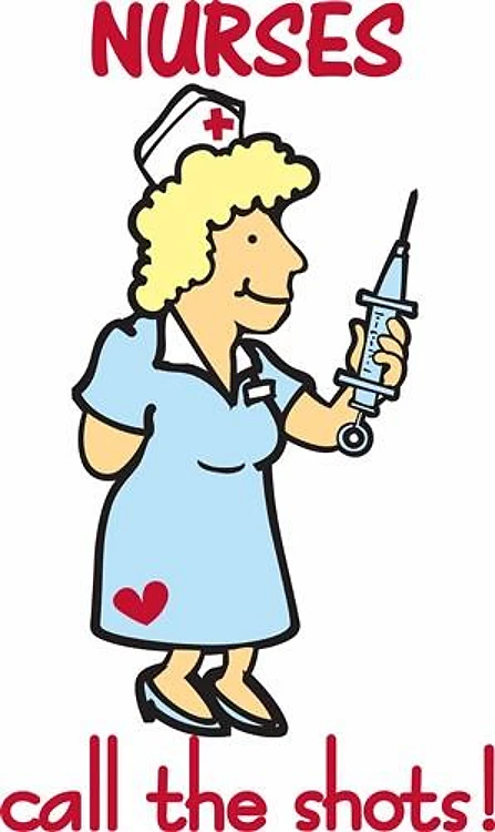 Nurses Call the Shots