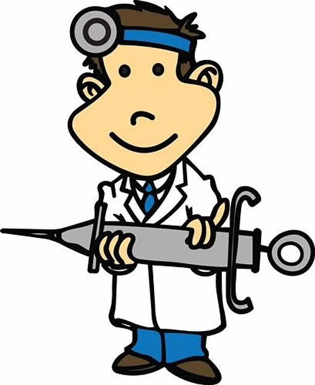 Big Shot Doctor