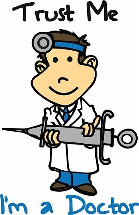 Trust Me Doctor
