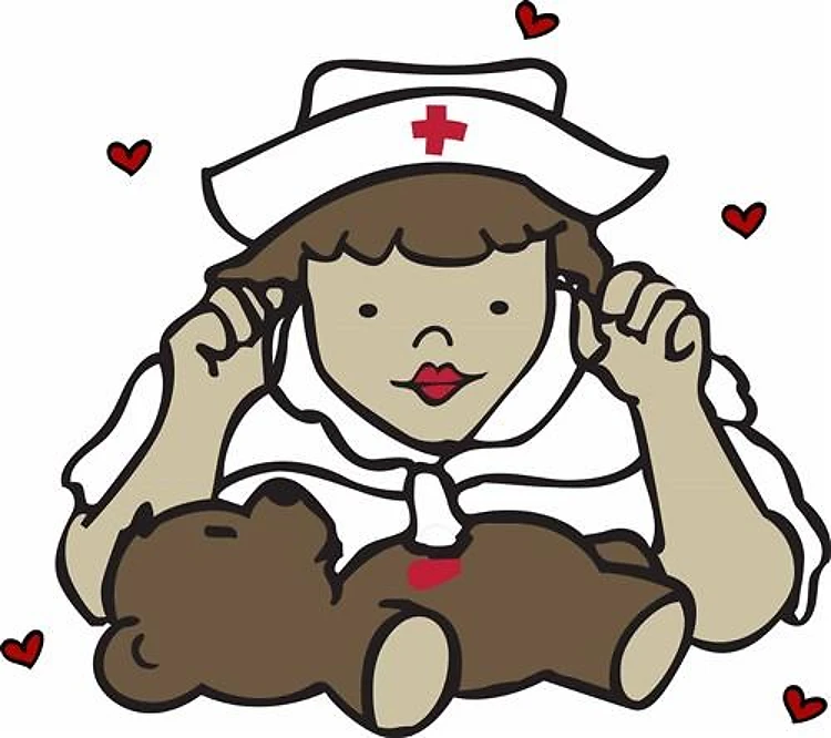 Teddy Bear Nurse
