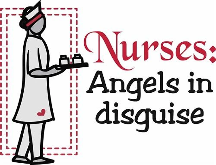Angels in Disguise