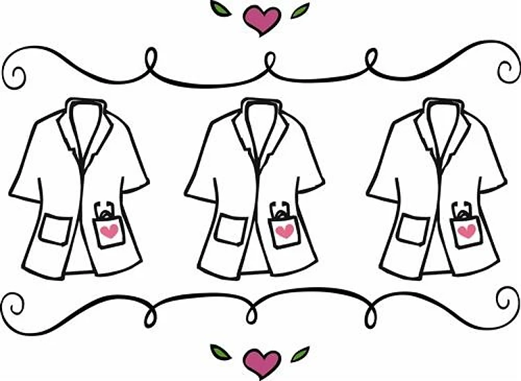 Physician Assistant Clothing