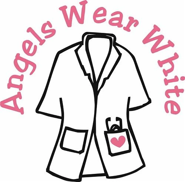 Angels Wear White
