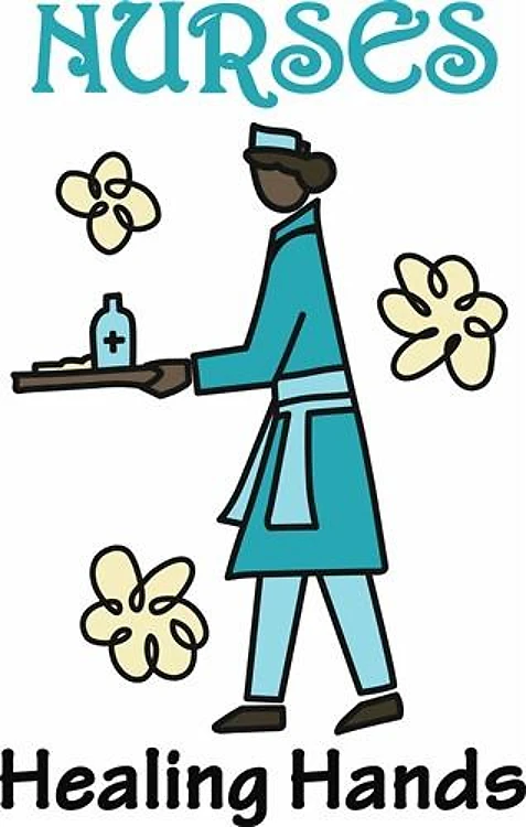Nurses Healing Hands