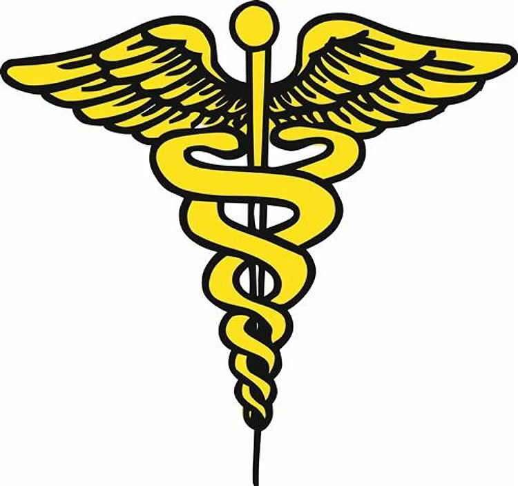 Caduceus Symbol