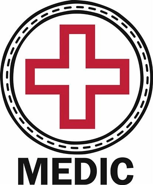 Medic Red Cross