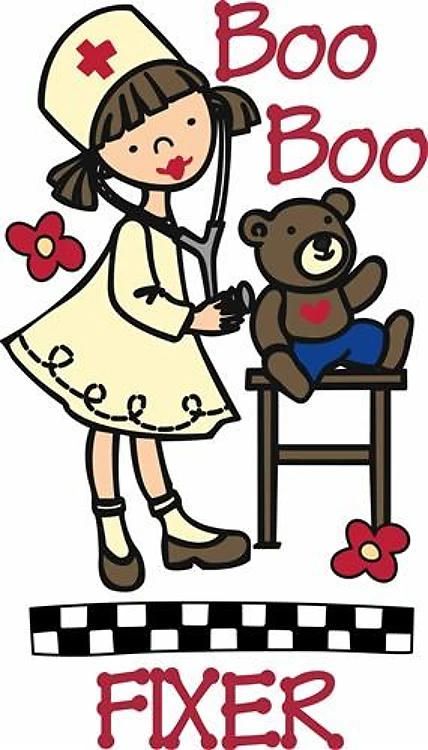 Boo Boo Fixer