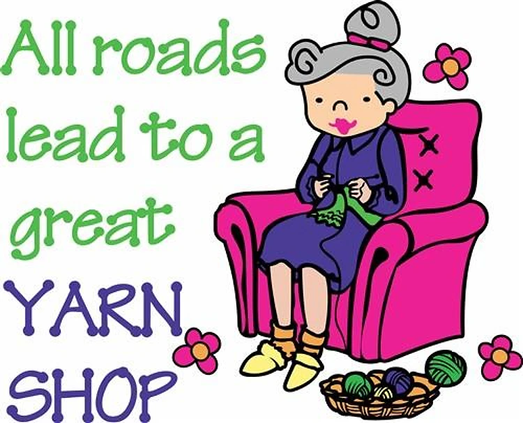 Yarn Shop