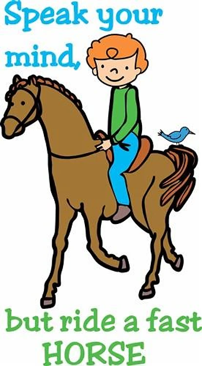 Ride a Fast Horse