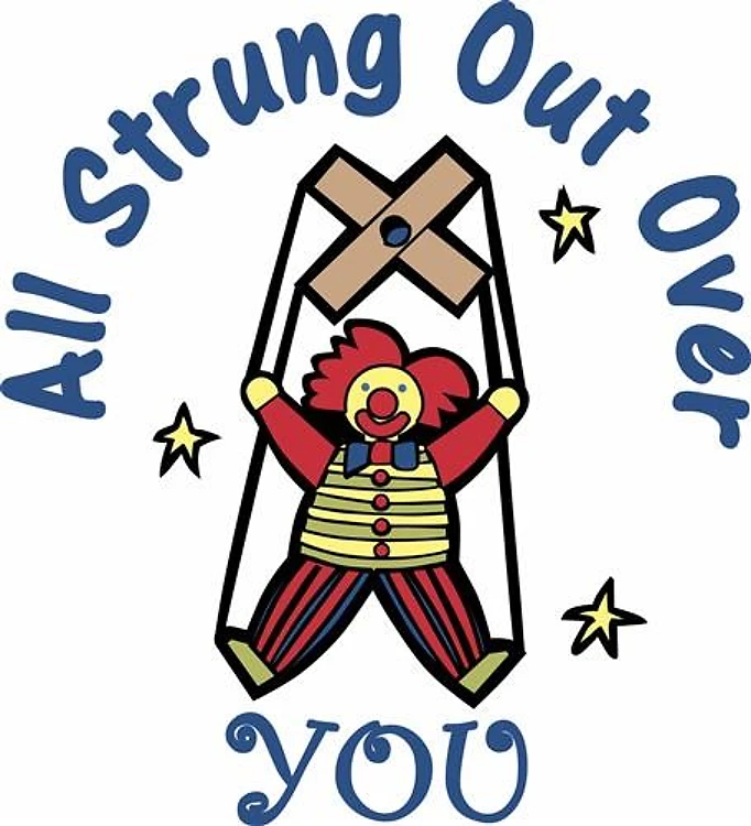 Strung Out Over You