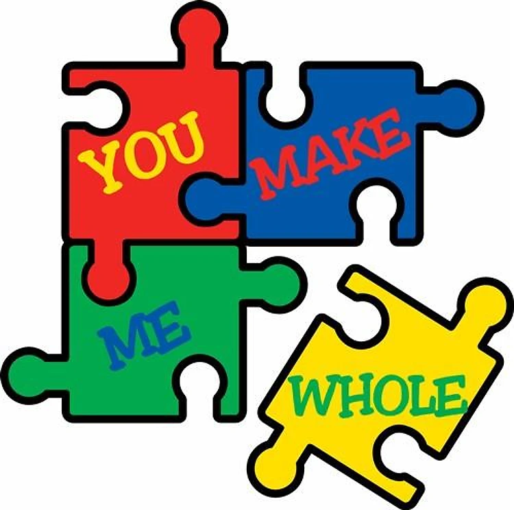 You Make Me Whole