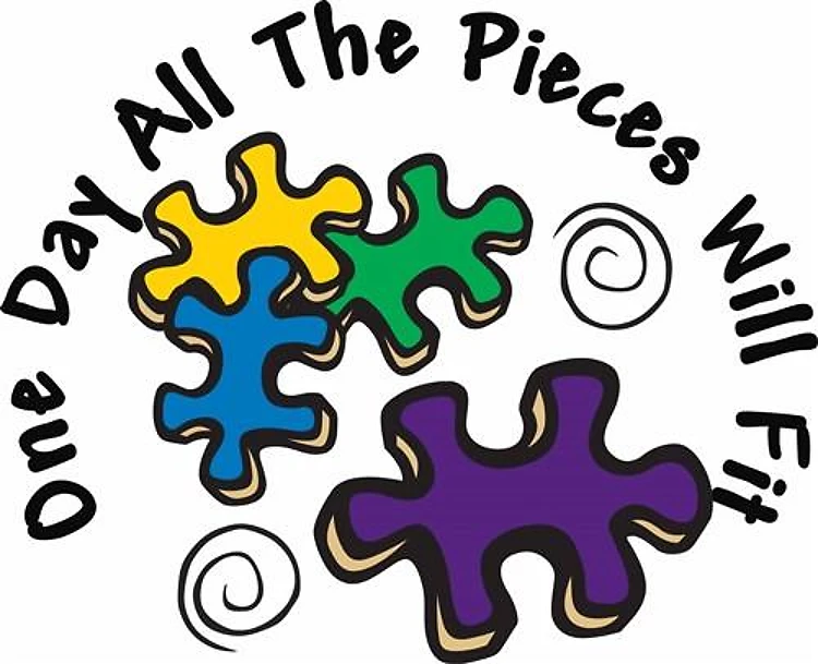 All The Pieces Fit