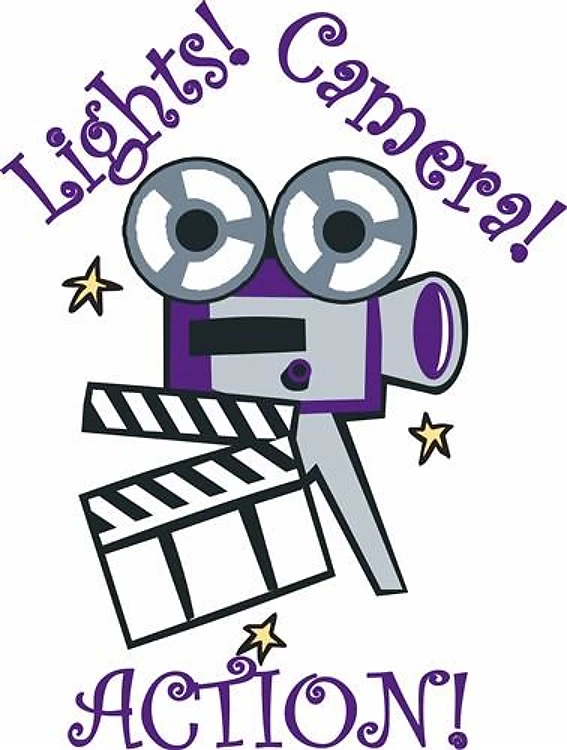 Lights Camera Action
