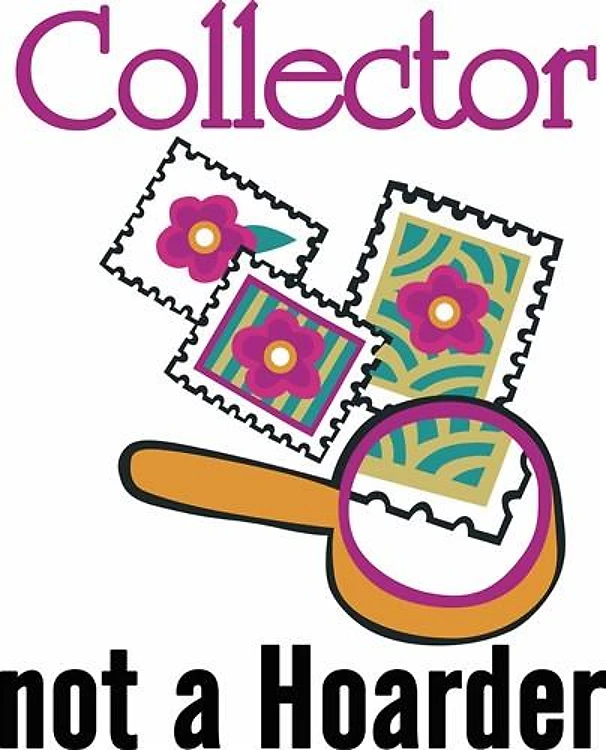 Collector Not Horder