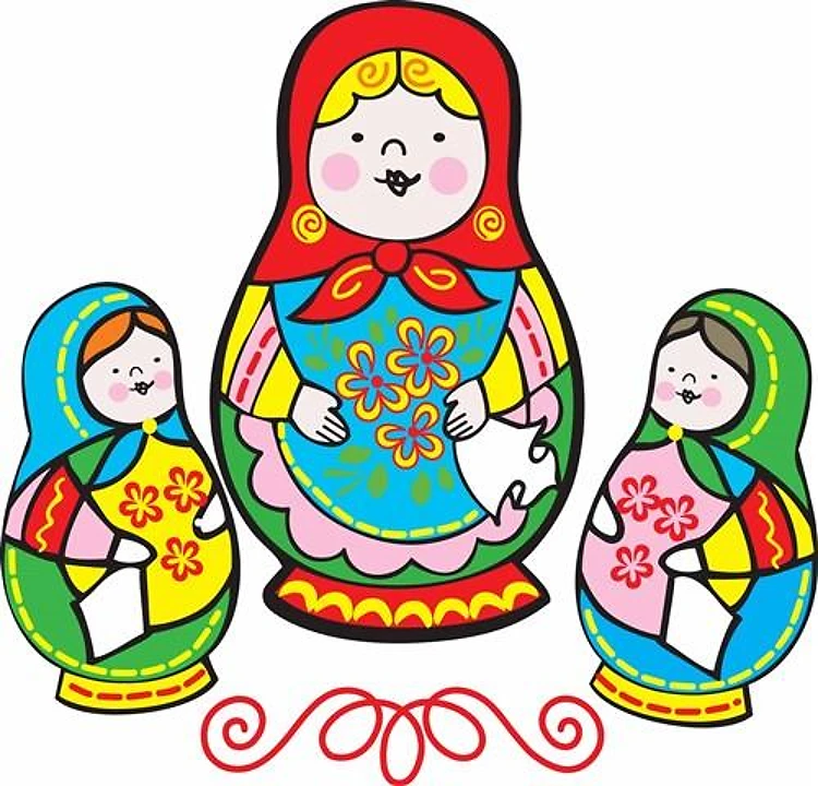 Russian Matryoshka