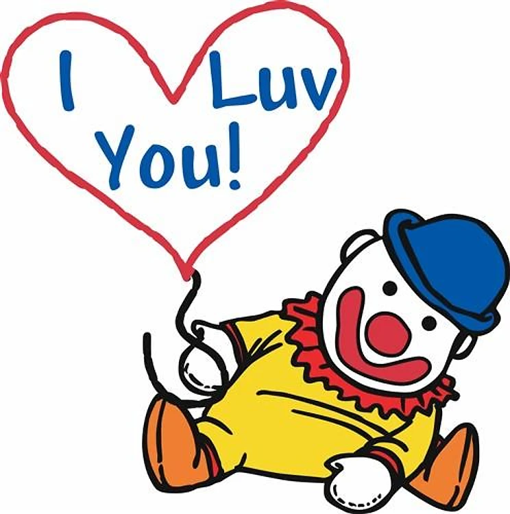 I Luv You!